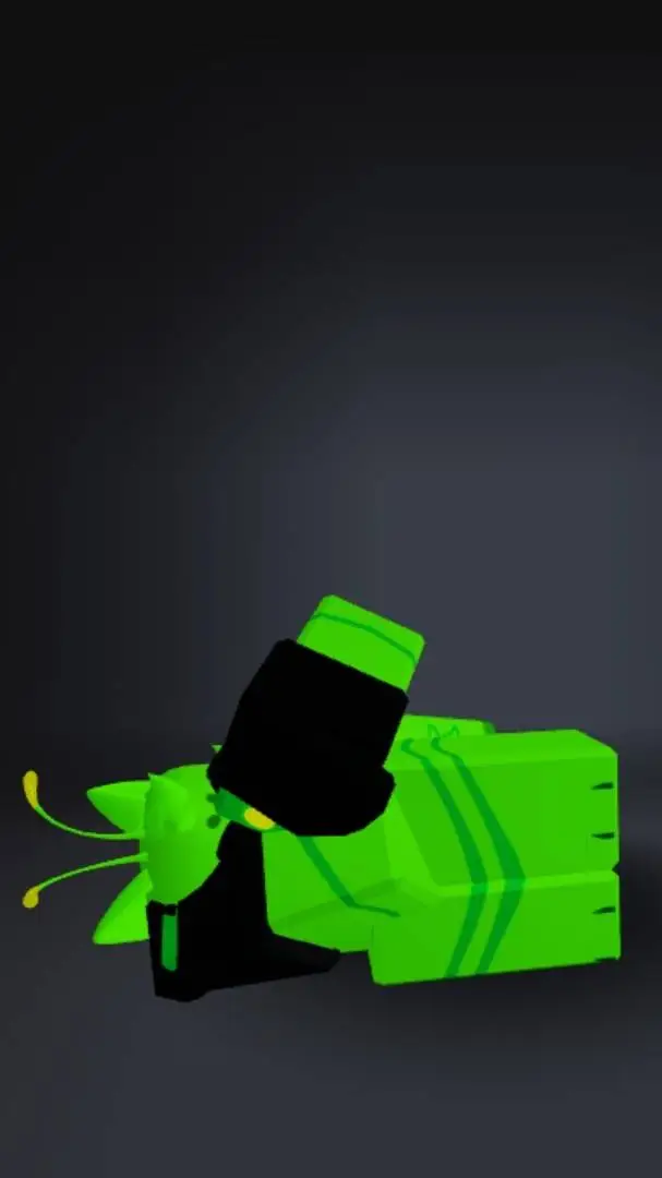 ai character: gnarpy background