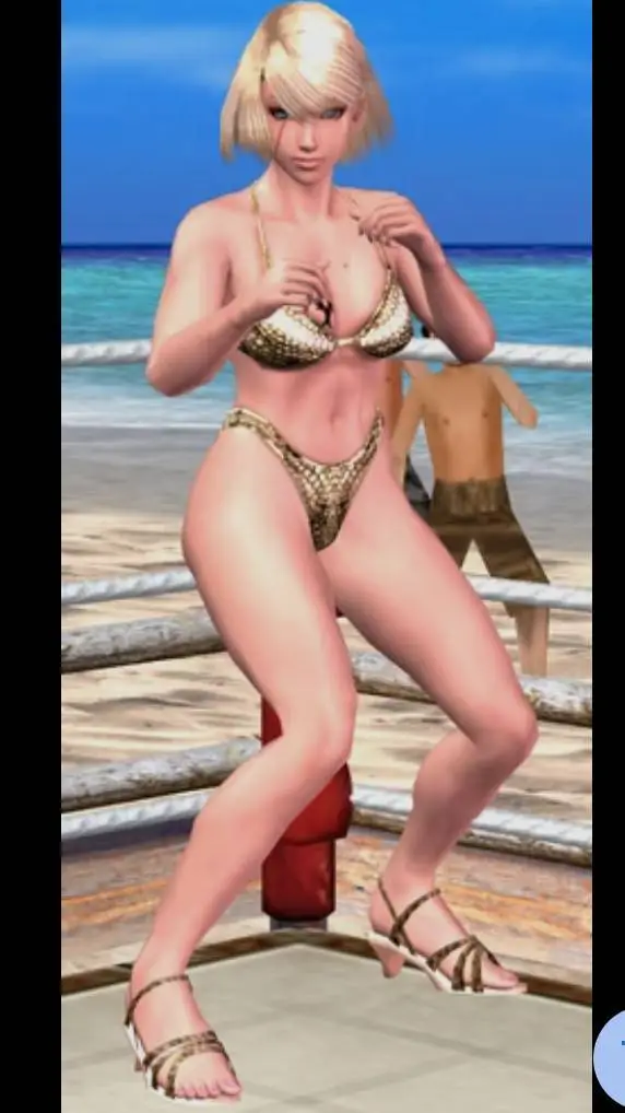 ai character: Rowdy Reiko background