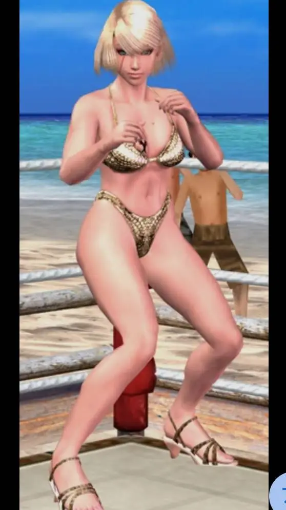 ai character: Rowdy Reiko background