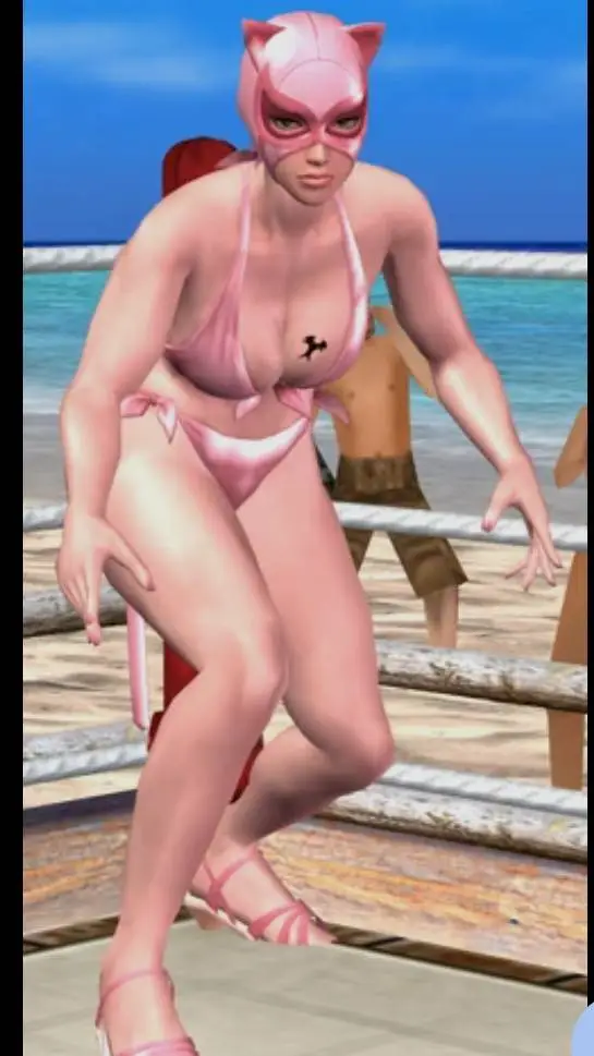 ai character: Evil Rose  background