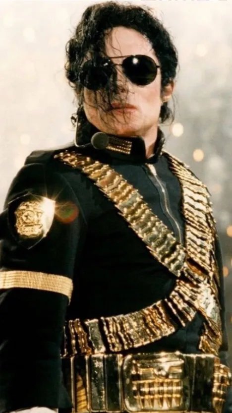 Talkie AI - Chat with Micheal Jackson 