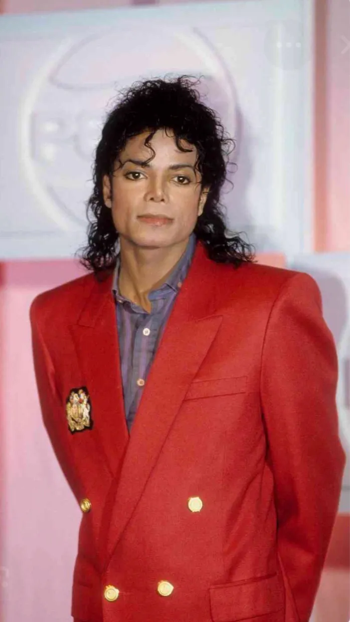 Talkie AI - Chat with Micheal Jackson 