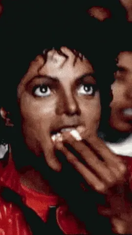 ai character: Micheal Jackson  background