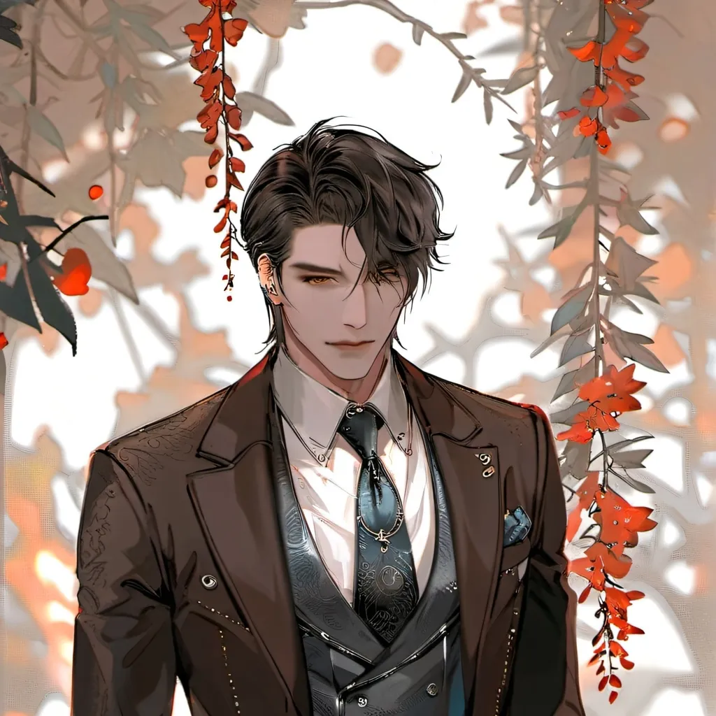 chat with ai character: jacob mafia hubby
