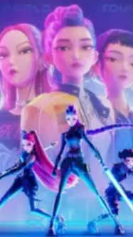 ai character: KPD background
