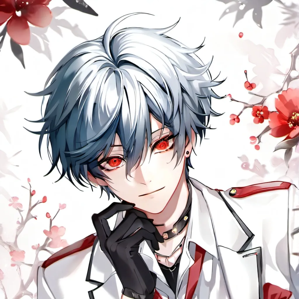 chat with ai character: todoroki~🫦