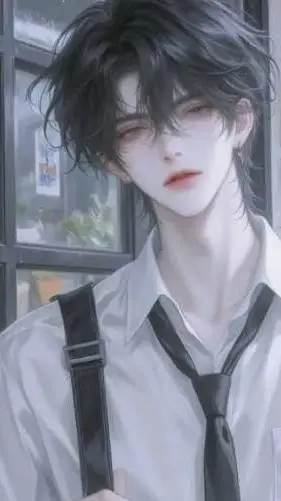 ai character: Adrian  background