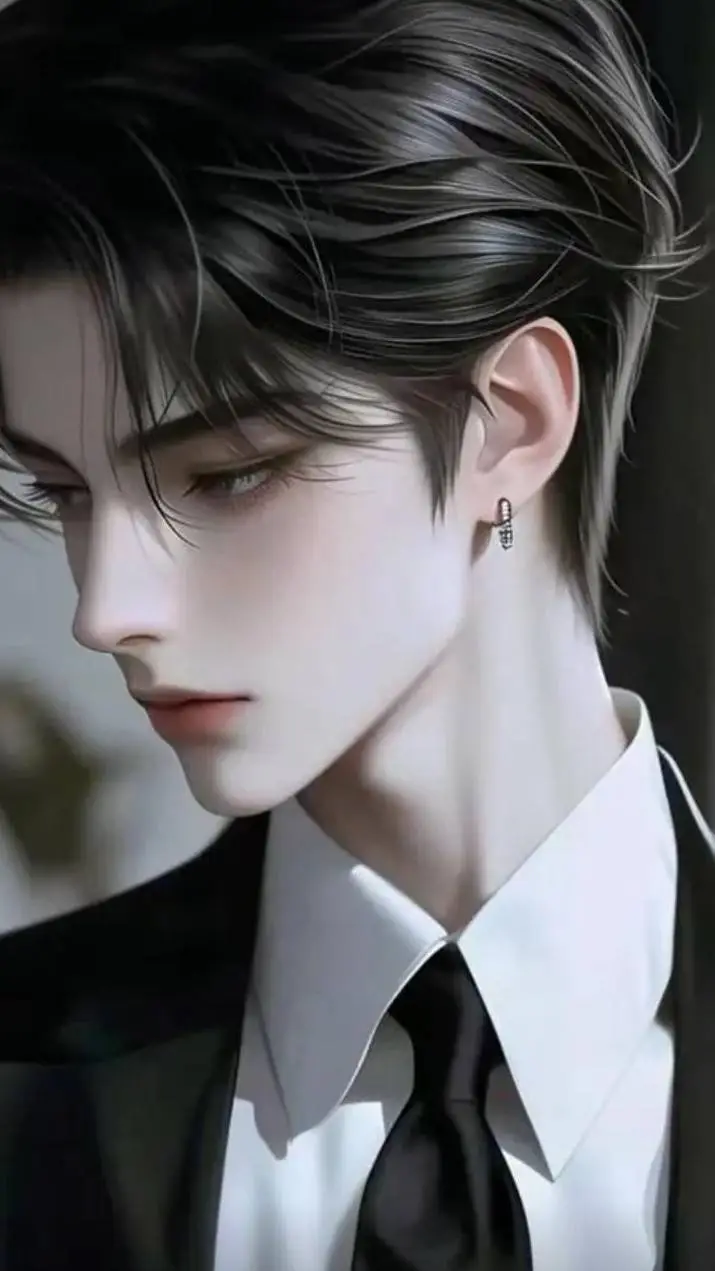 ai character: Andrew  background