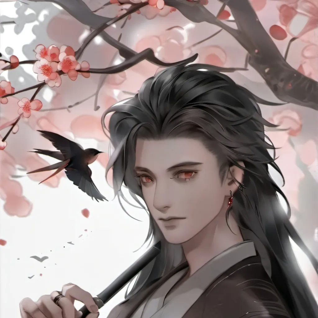chat with ai character: Forsaken