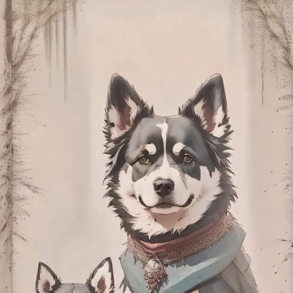 chat with ai character: steal a Dog