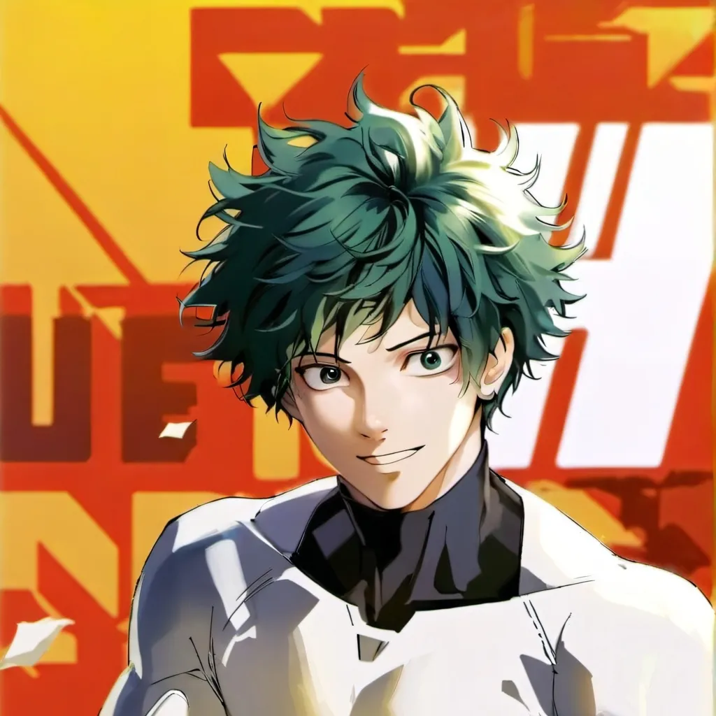 chat with ai character: MHA Password