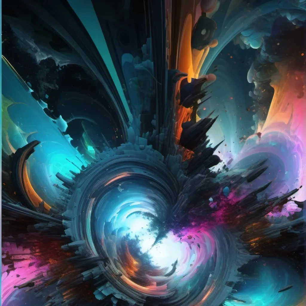 chat with ai character: Corrupted bfdi