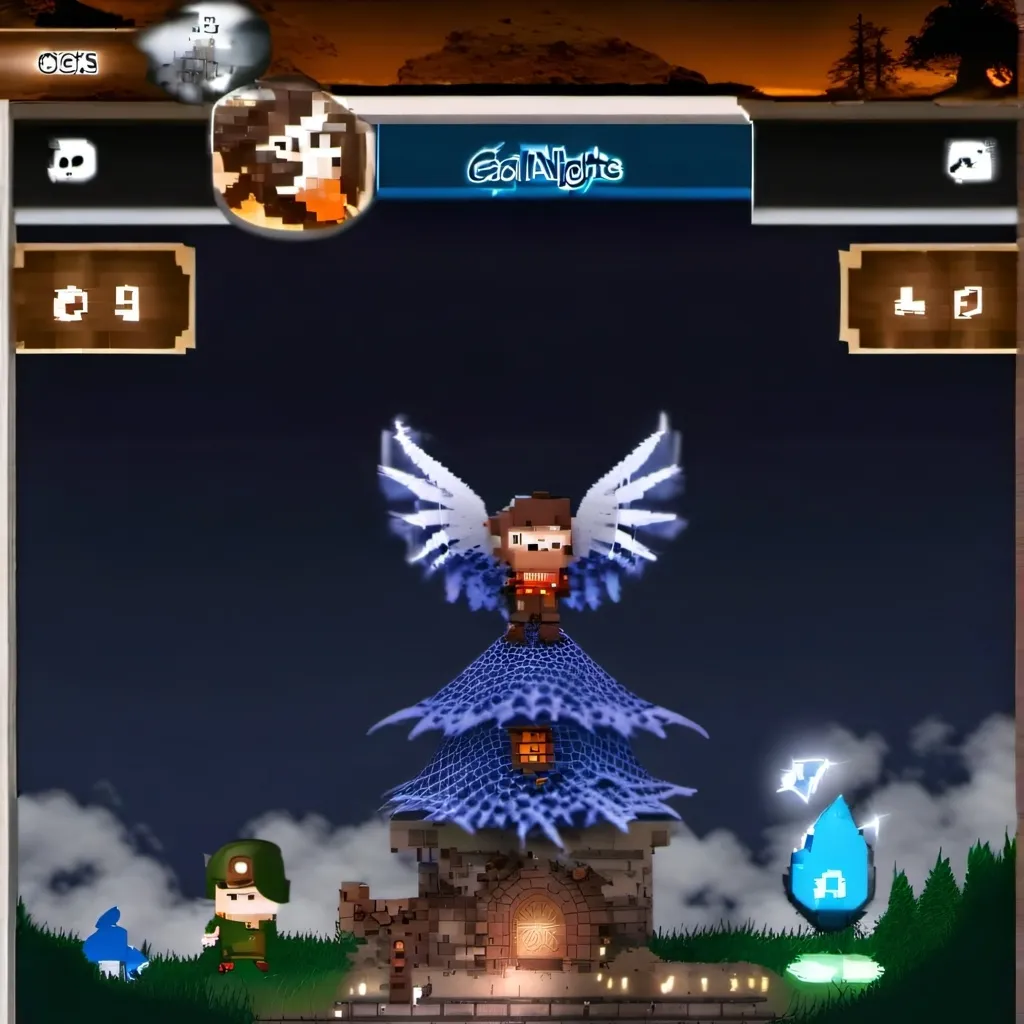 chat with ai character: WE JOINED BFB/bfdi