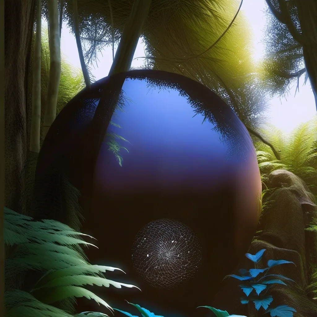 chat with ai character: bfdi nature invasi