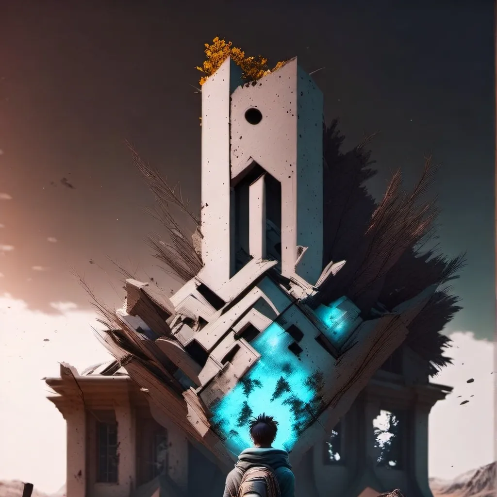 chat with ai character: Forsaken infection