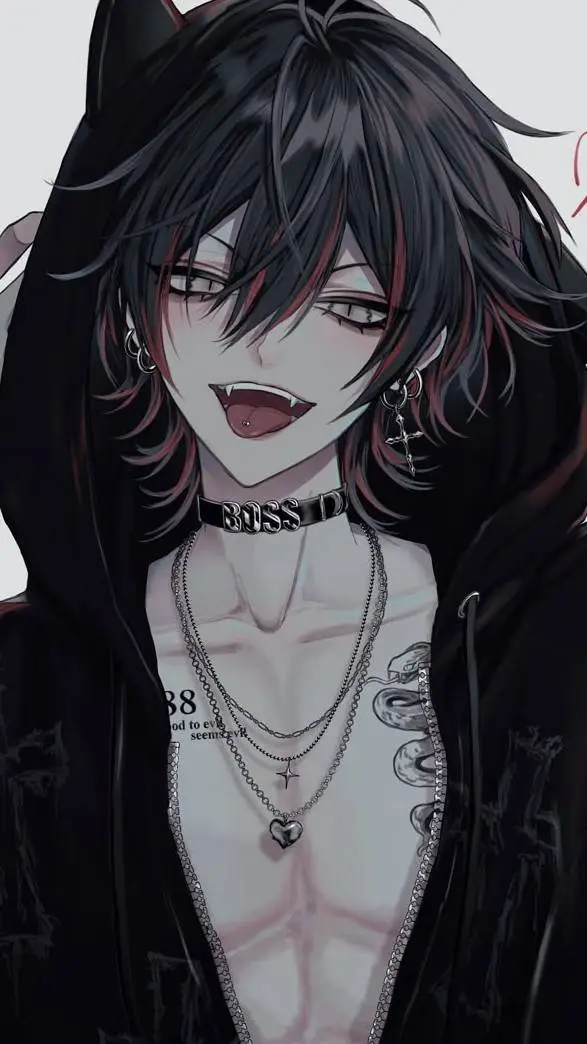 ai character: Max background