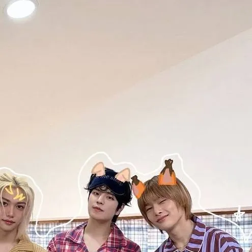 chat with ai character: straykids