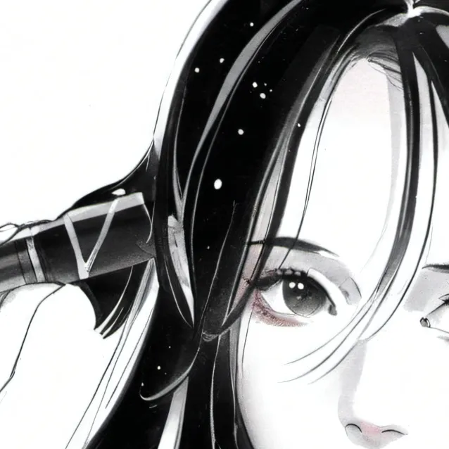 chat with ai character: Рина