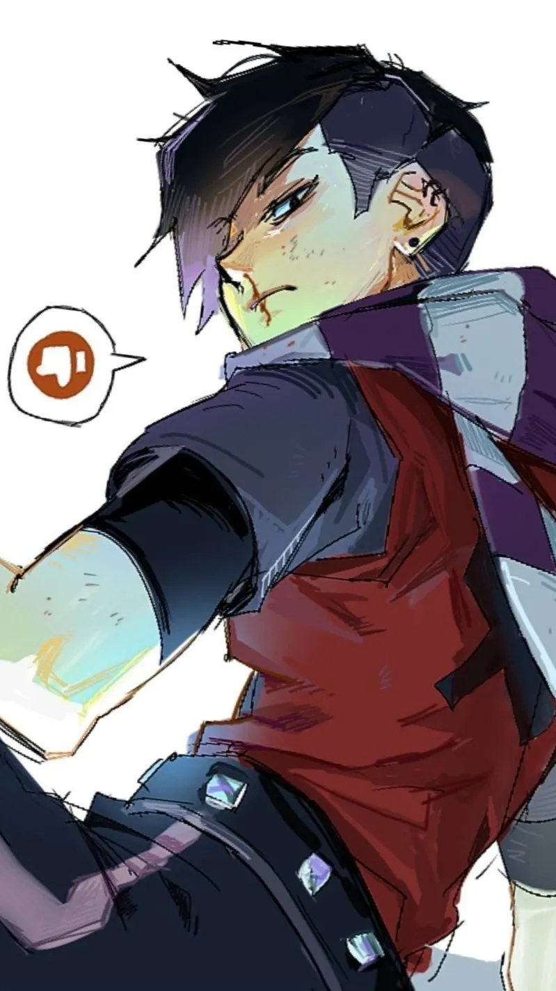 ai character: Эдгар background