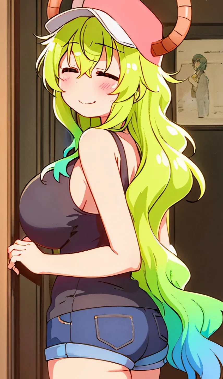 chat with ai character: lucoa 