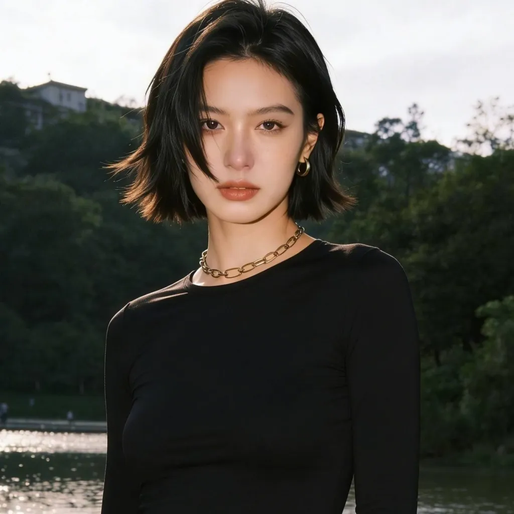 chat with ai character: Andrea Ying