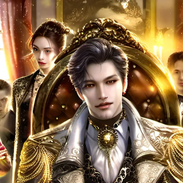 chat with ai character: 🪭 Michaelo Lurvi 🪭