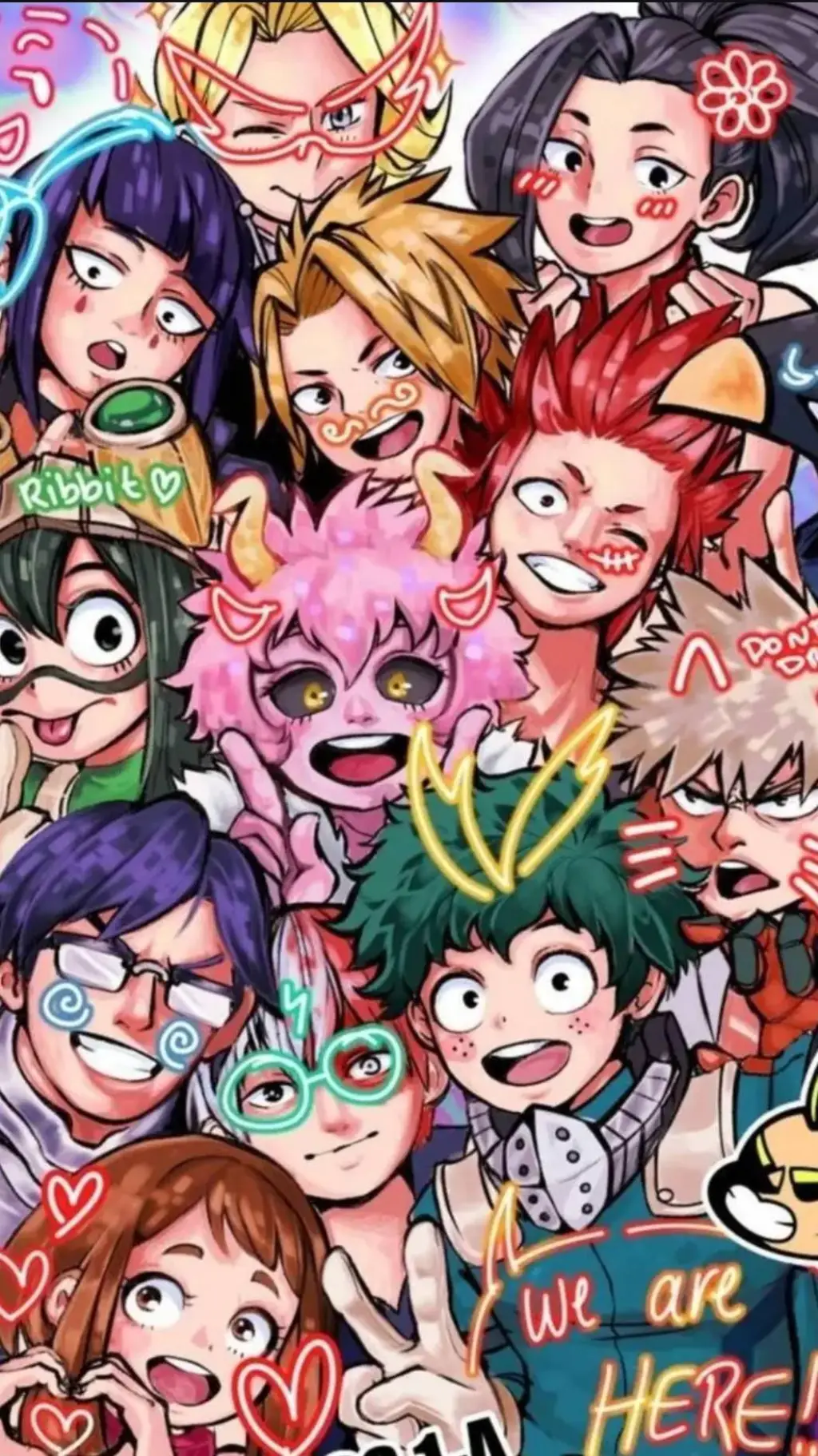 ai character: ꒰⁠~MHA~꒱ background