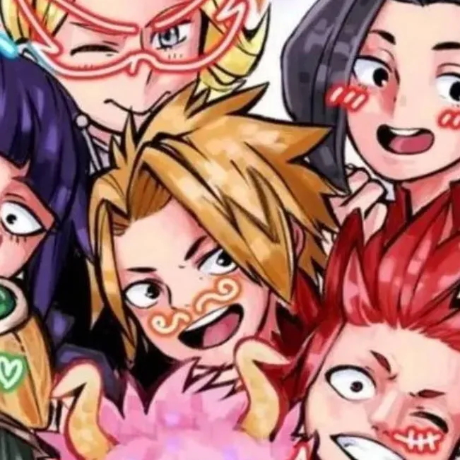 chat with ai character: ꒰⁠~MHA~꒱