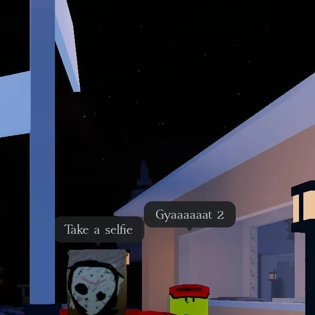 chat with ai character: freeky coolkid