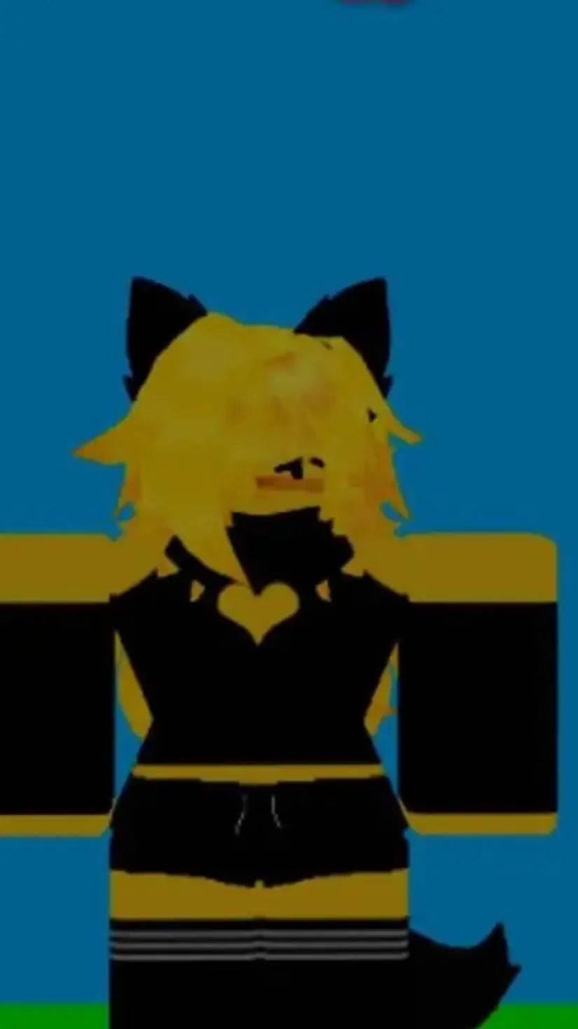 ai character: female noob background