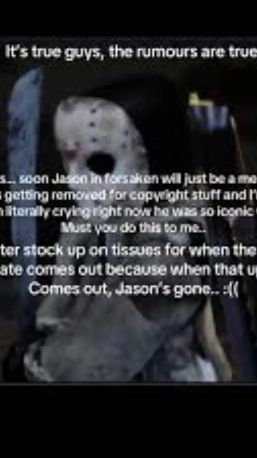 ai character: jason remover  background