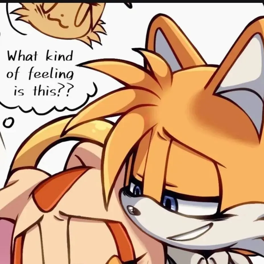 chat with ai character: Tails x cream 