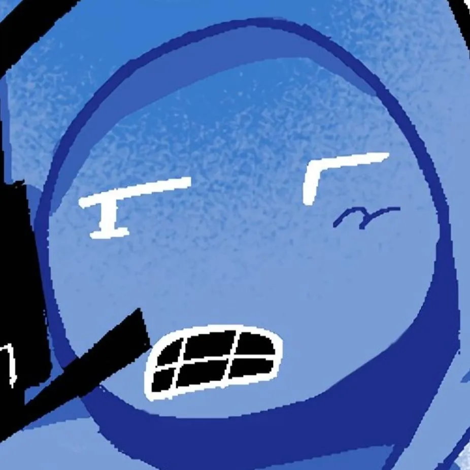 chat with ai character: BLUEDUD!