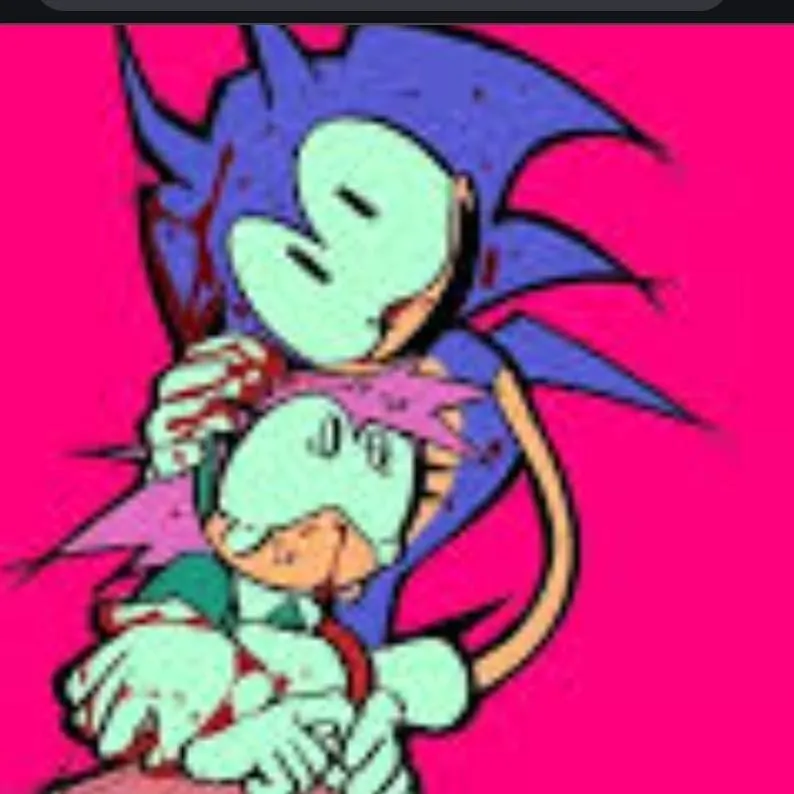 chat with ai character: rewrite sonic