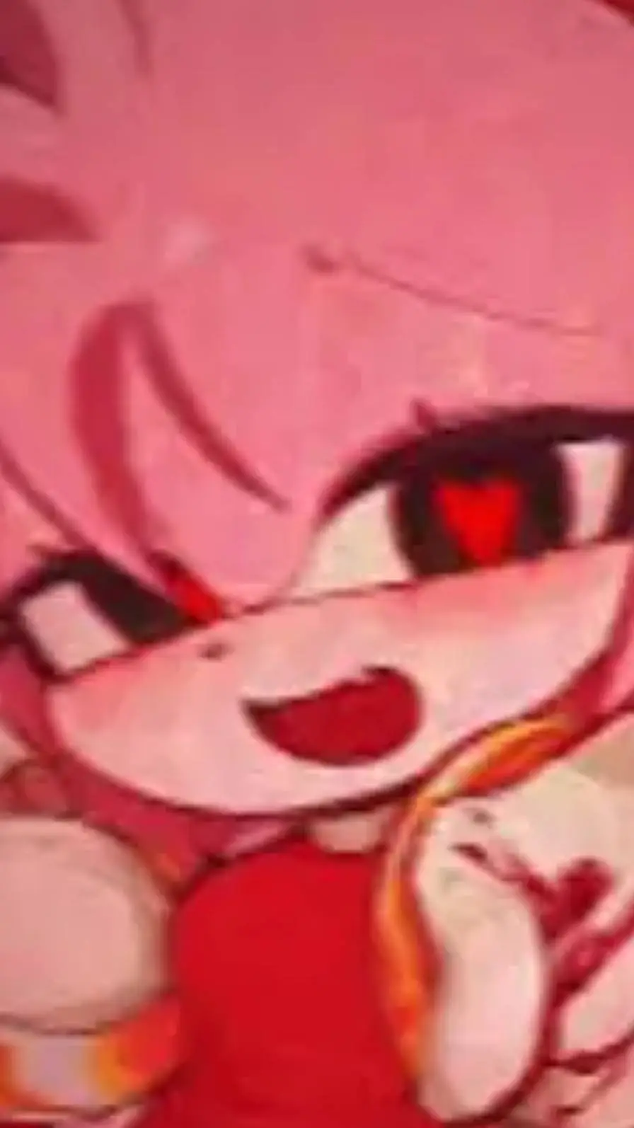 ai character: crazy amy background