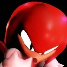 chat with ai character: knuckles 