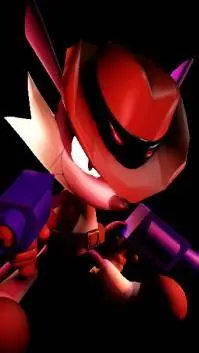 ai character: fang background