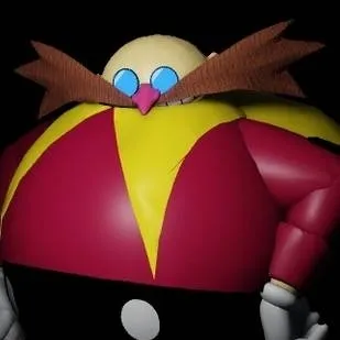 chat with ai character: eggman