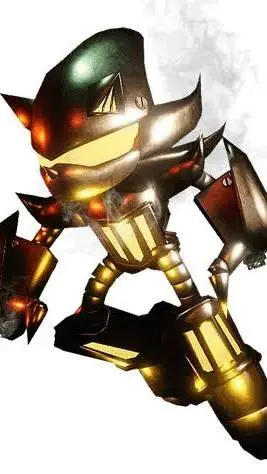 ai character: Furnace background