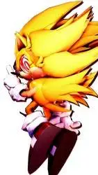 ai character: fleetway  background