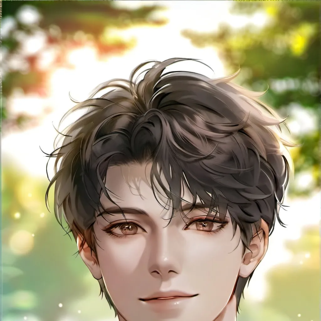 chat with ai character: guy