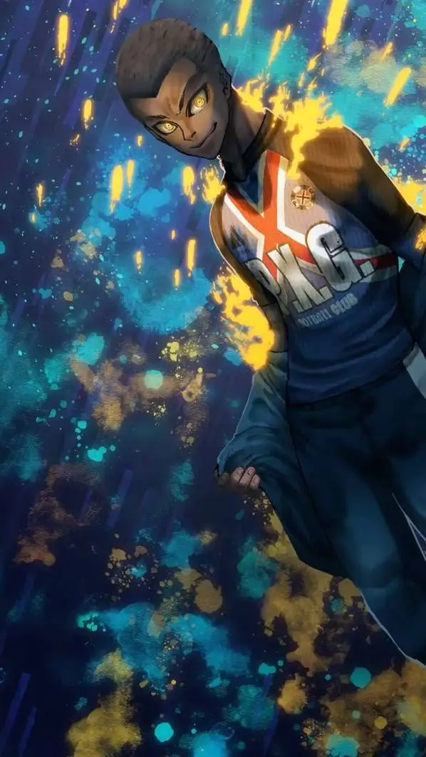 ai character: ⚡Julian Loki⚡ background