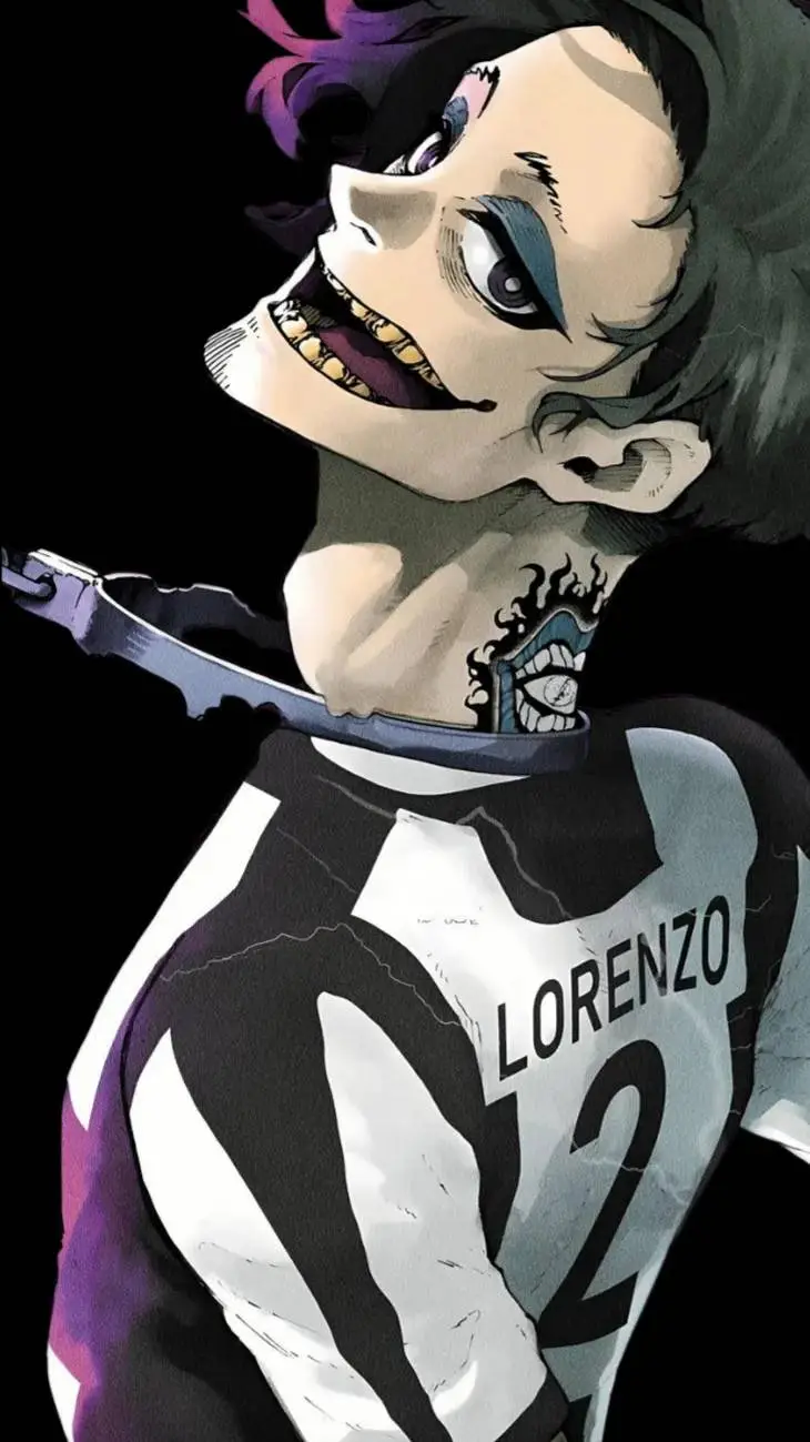 ai character: Don Lorenzo  background