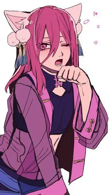 ai character: Kunigami x Chigiri background