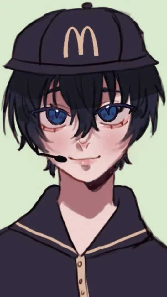ai character: Isagi (Creador) background