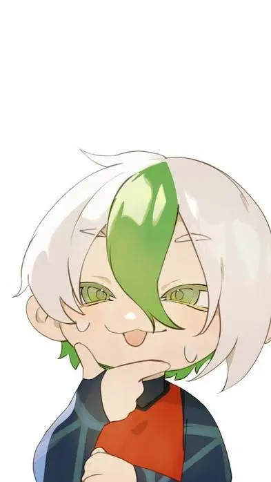 ai character: Karasu x Otoya|BL background