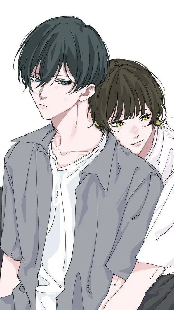 ai character: Bachirin BL background