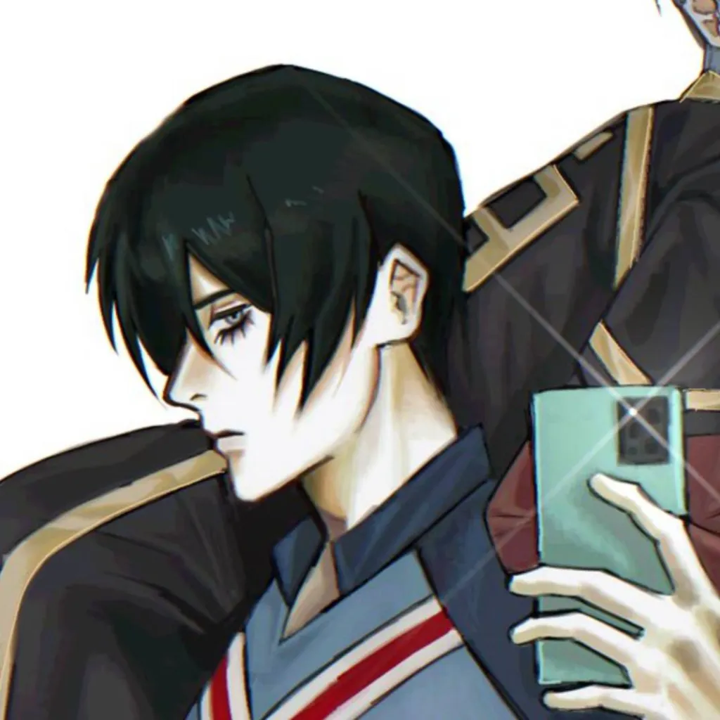 chat with ai character: 🩵HioRin💚BL-