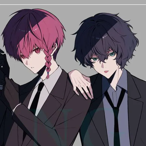 chat with ai character: Kiyora x Kurona-BL