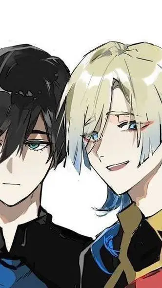 ai character: ★~KaiRin~★ BL background